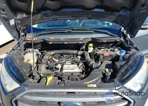 2019 Ford Ecosport Se from USA, damaged, VIN MAJ3S2GE7KC267258